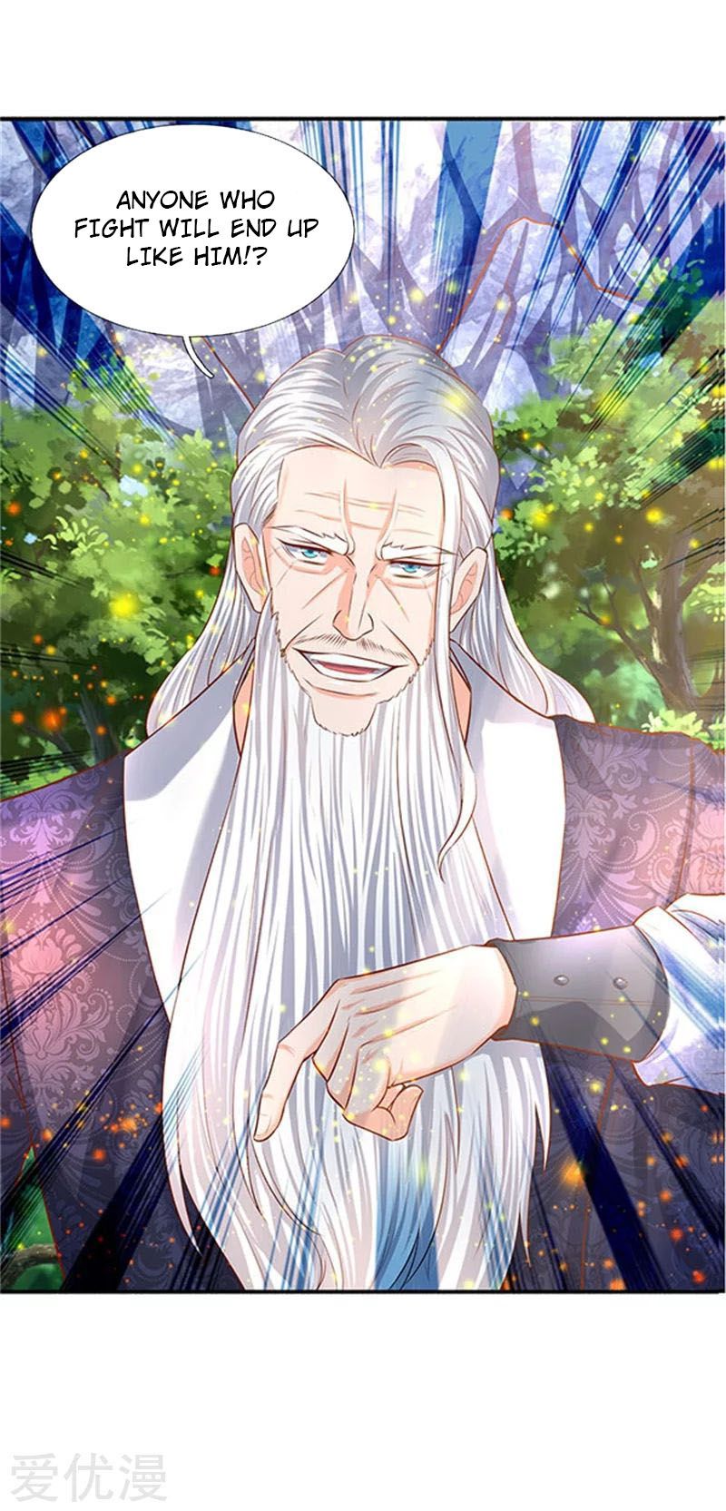 Wan Gu Shen Wang chapter 56 page 24