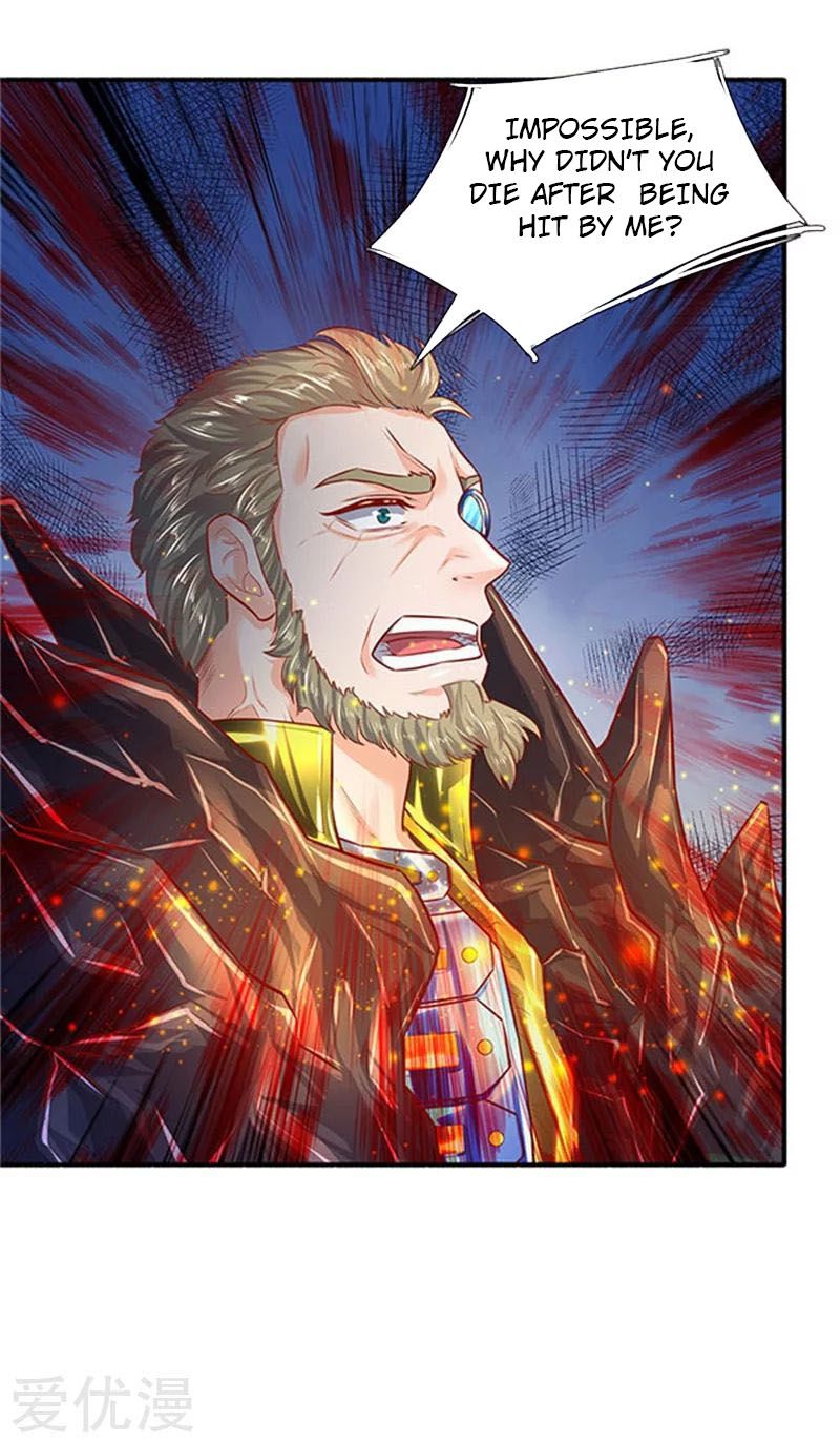 Wan Gu Shen Wang chapter 56 page 4