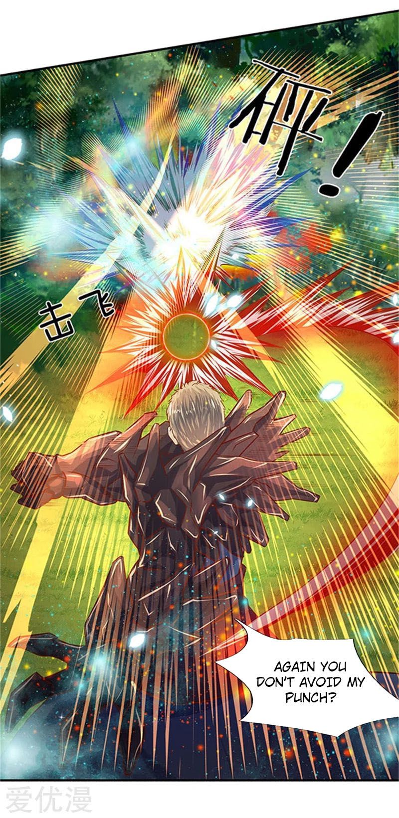 Wan Gu Shen Wang chapter 56 page 8