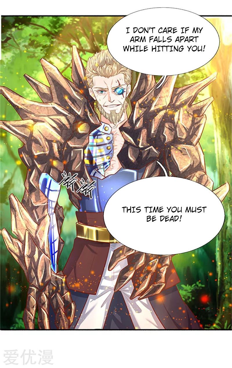 Wan Gu Shen Wang chapter 56 page 9