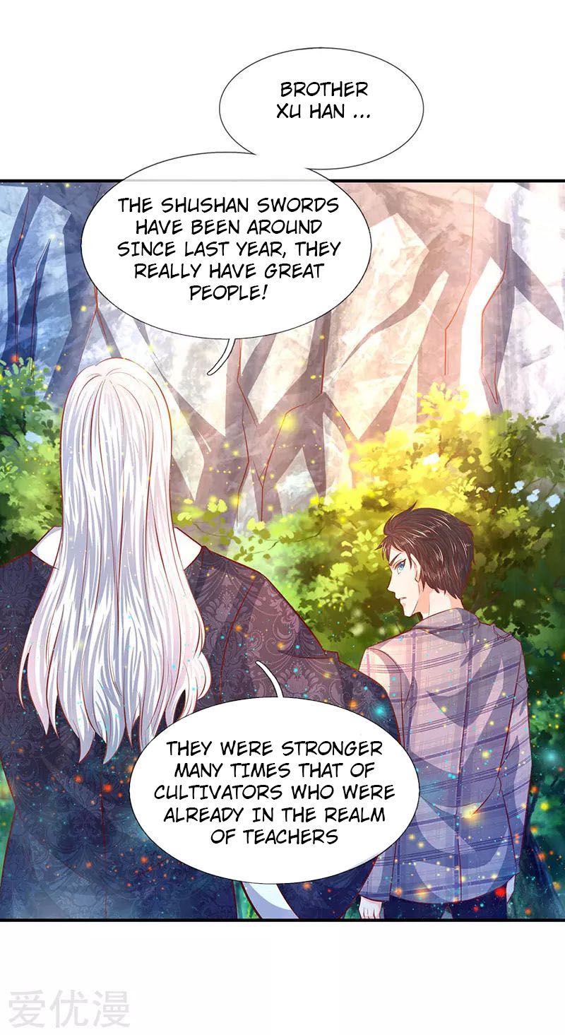 Wan Gu Shen Wang chapter 57 page 11