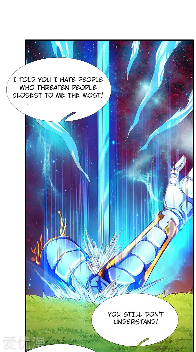 Wan Gu Shen Wang chapter 57 page 16