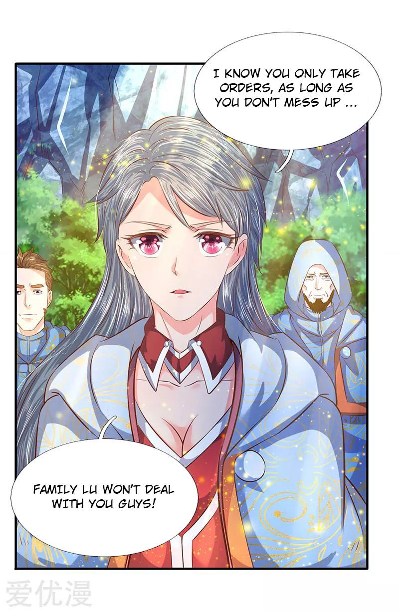 Wan Gu Shen Wang chapter 57 page 5