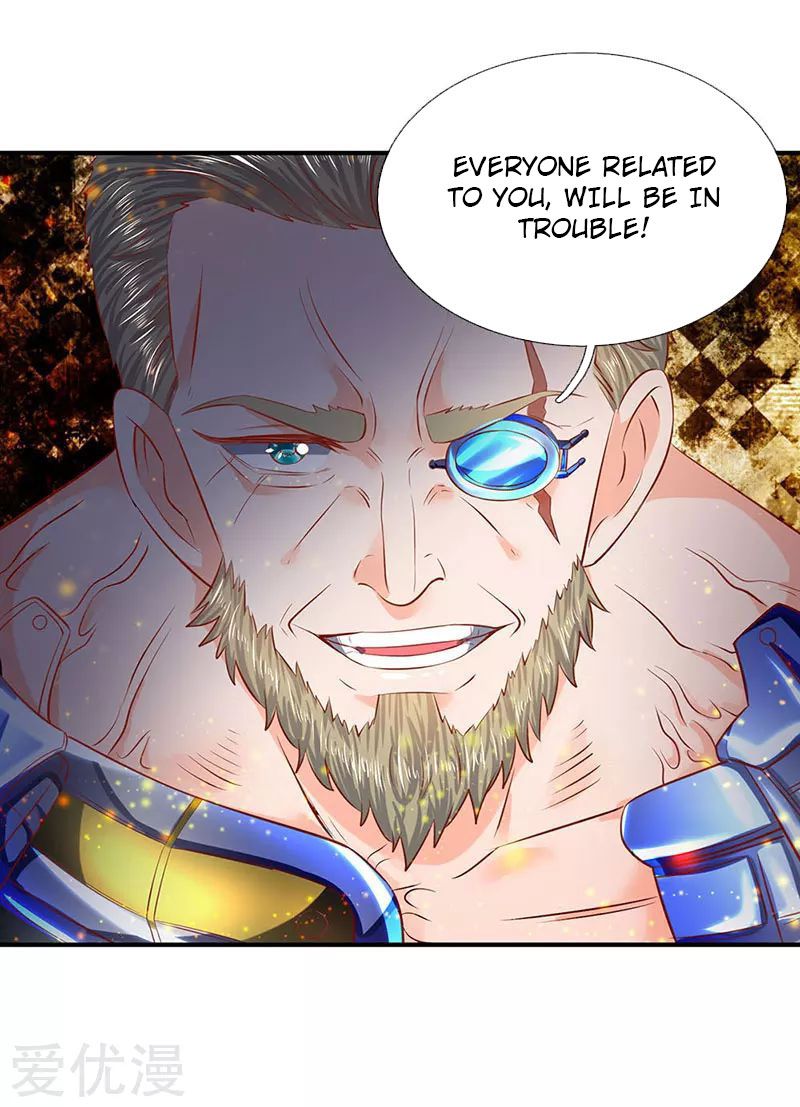 Wan Gu Shen Wang chapter 57 page 9