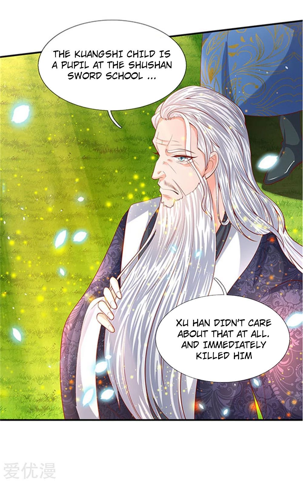 Wan Gu Shen Wang chapter 58 page 11
