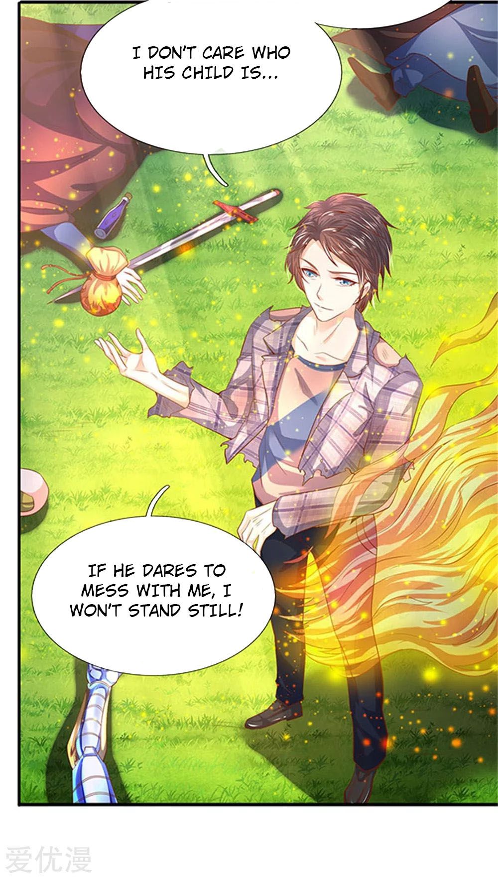 Wan Gu Shen Wang chapter 58 page 19