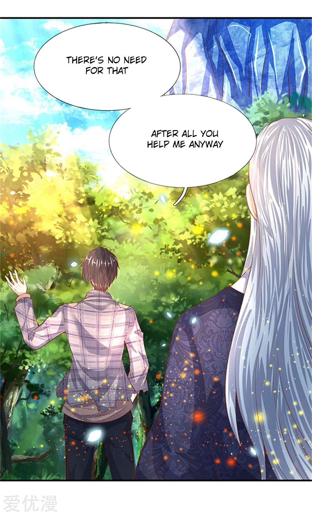 Wan Gu Shen Wang chapter 58 page 22