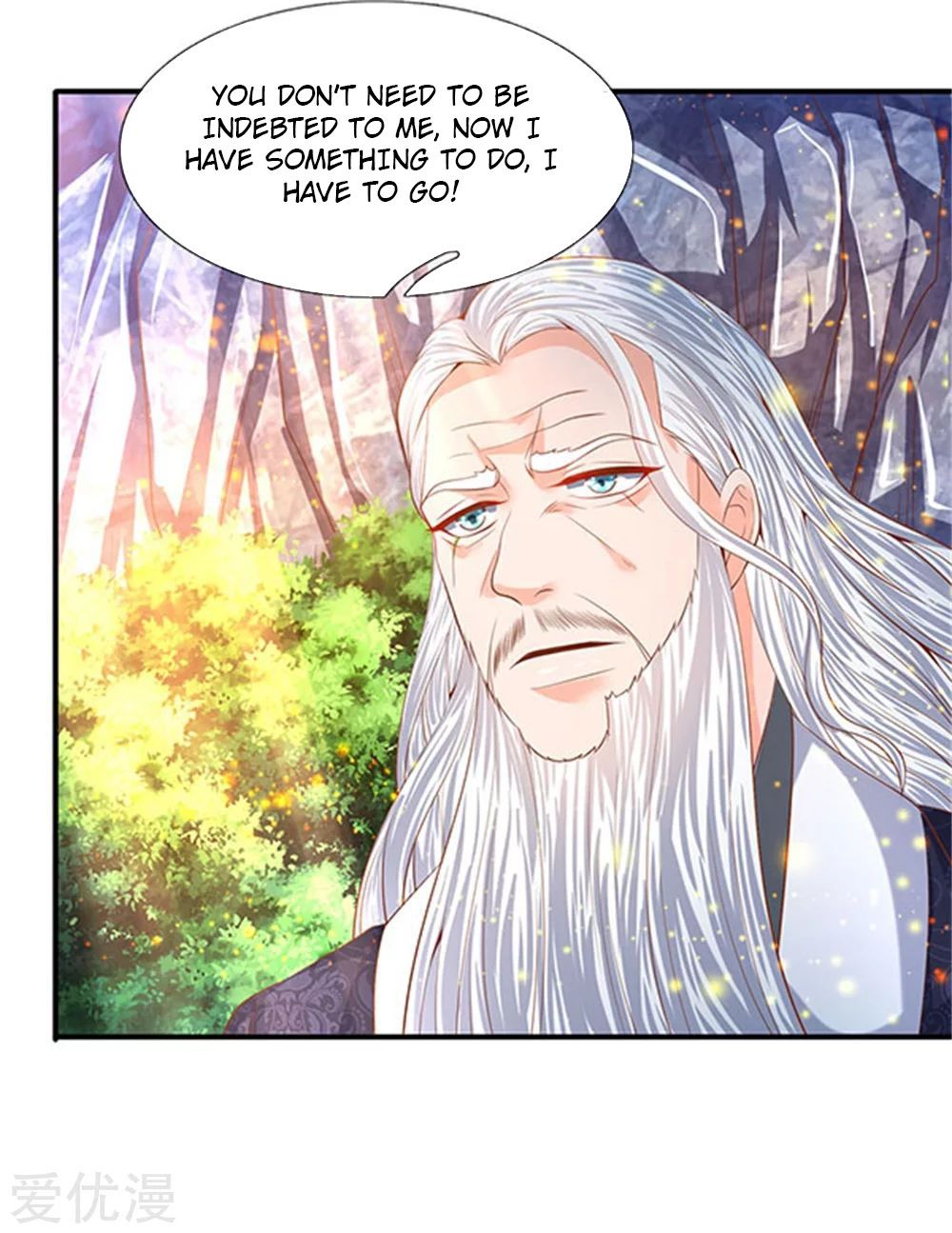 Wan Gu Shen Wang chapter 58 page 23