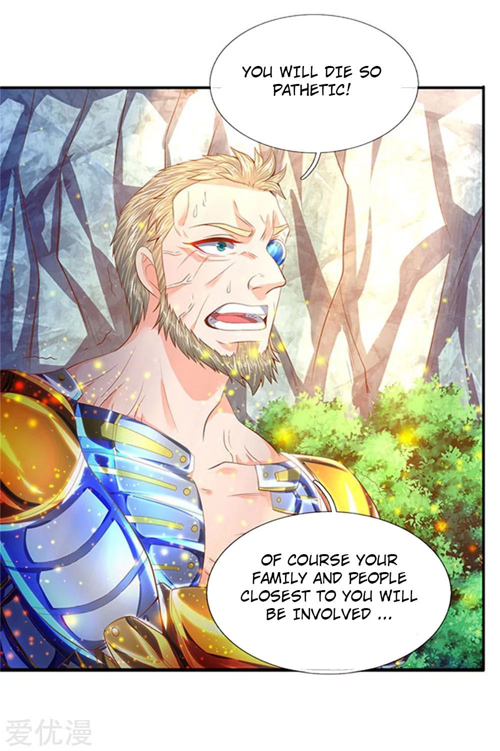 Wan Gu Shen Wang chapter 58 page 3