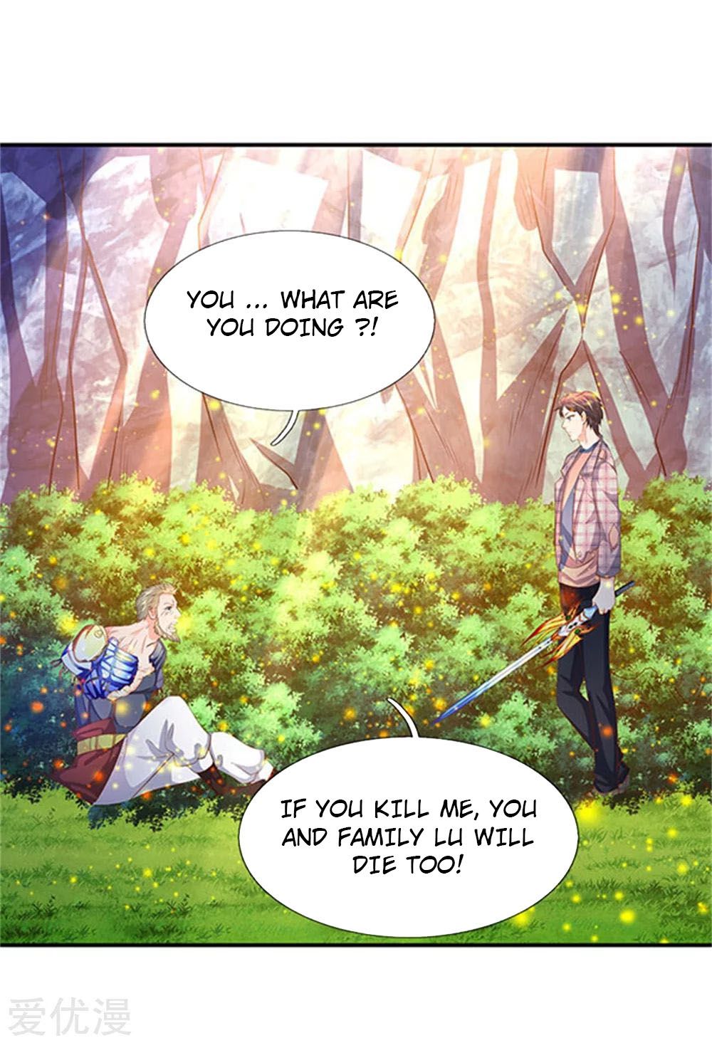 Wan Gu Shen Wang chapter 58 page 6