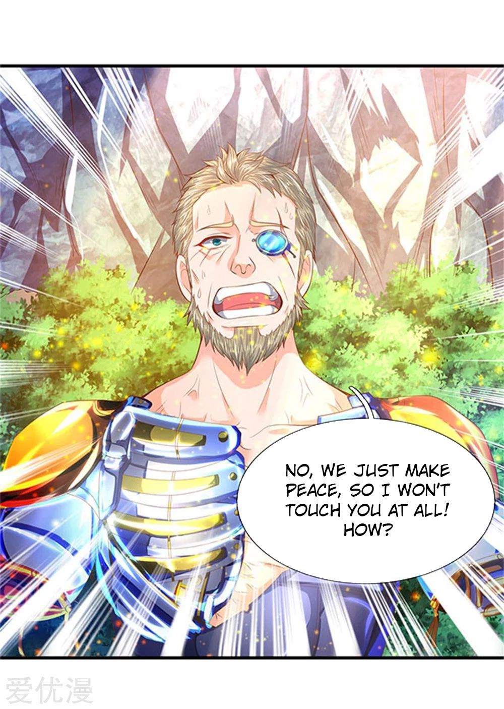 Wan Gu Shen Wang chapter 58 page 7