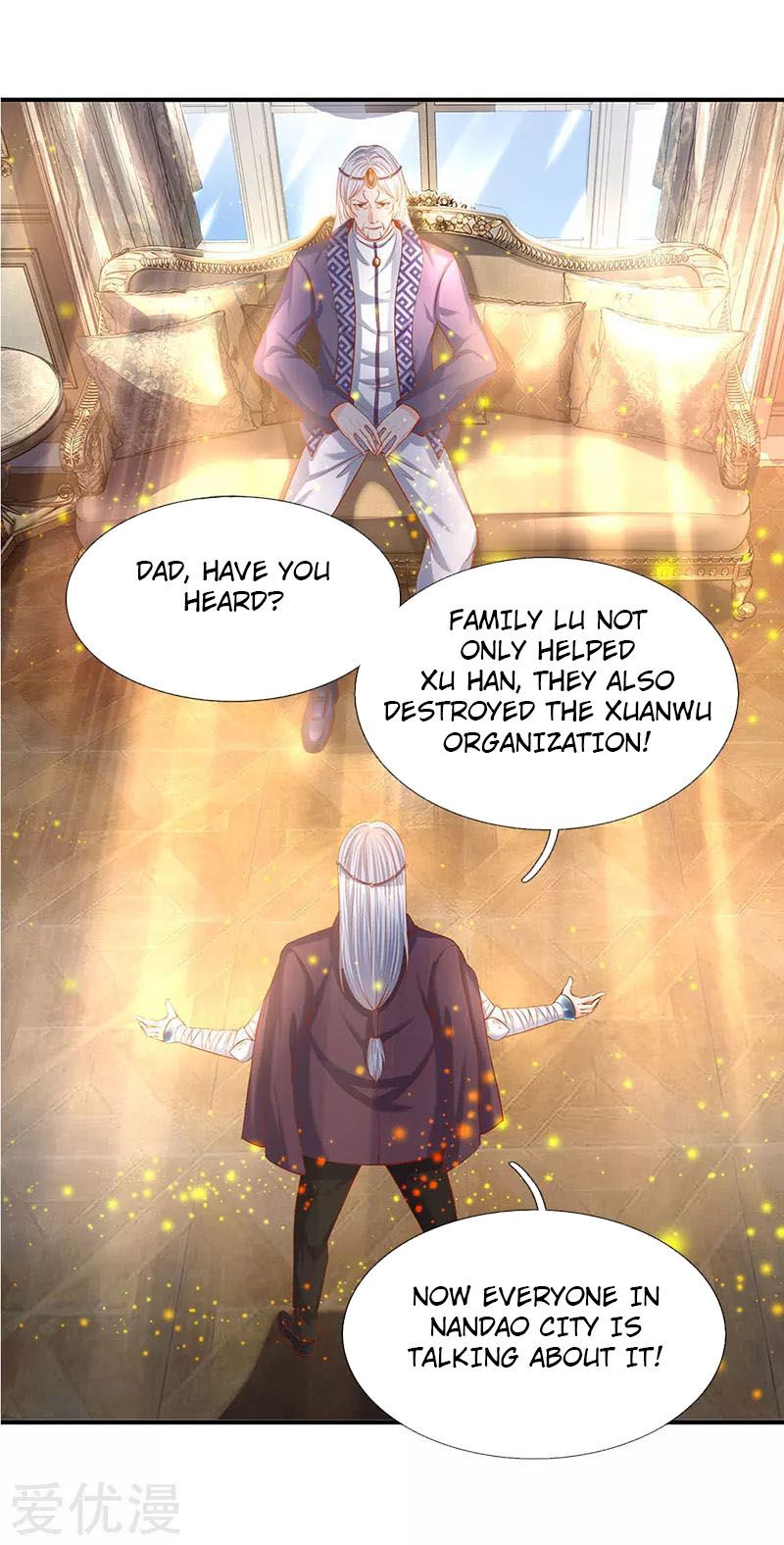 Wan Gu Shen Wang chapter 59 page 17