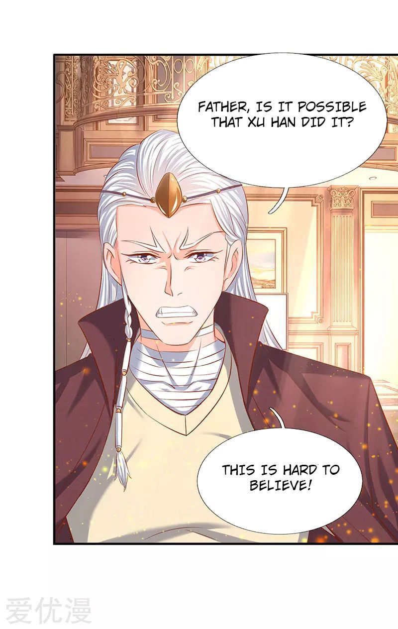 Wan Gu Shen Wang chapter 59 page 20