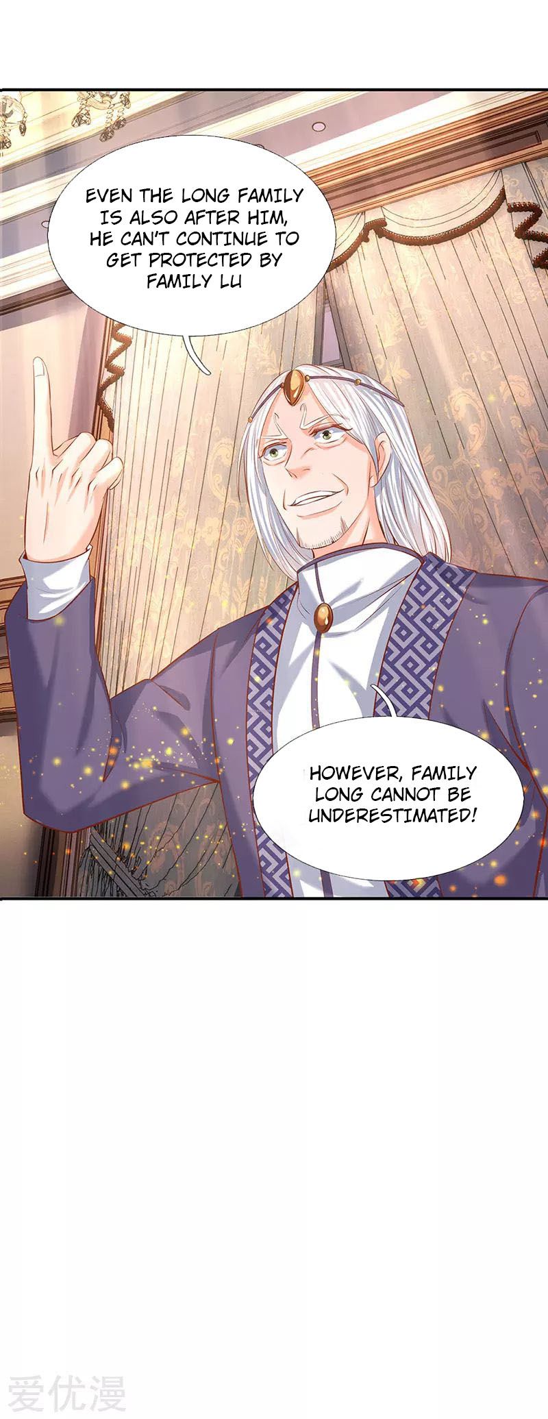 Wan Gu Shen Wang chapter 59 page 22