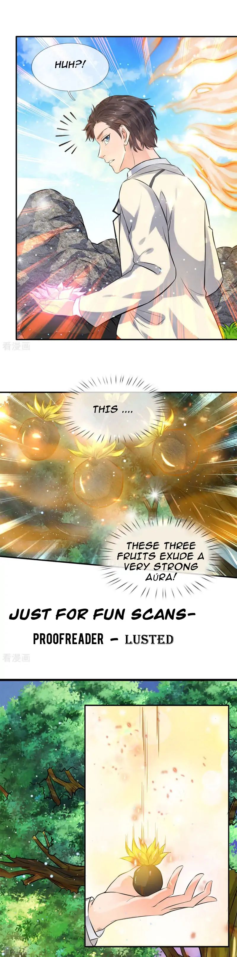 Wan Gu Shen Wang chapter 6 page 3