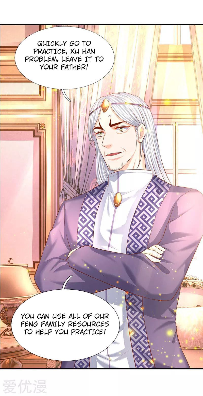 Wan Gu Shen Wang chapter 60 page 10