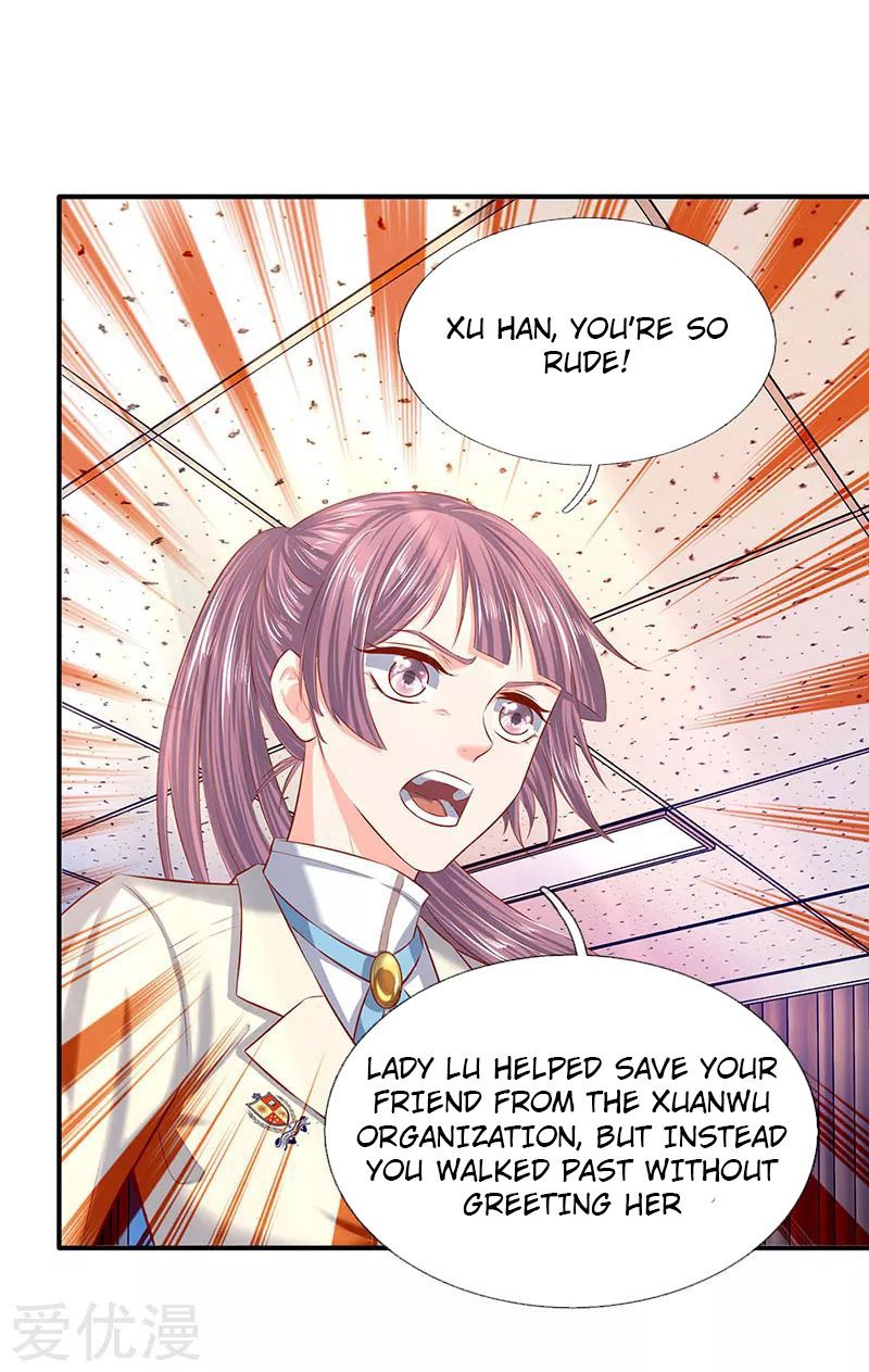 Wan Gu Shen Wang chapter 60 page 15