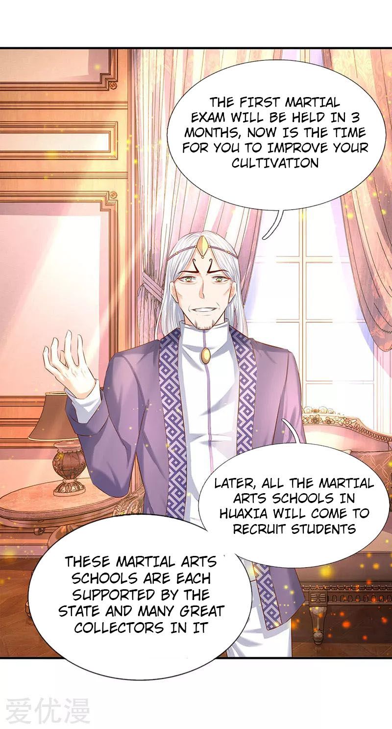 Wan Gu Shen Wang chapter 60 page 5