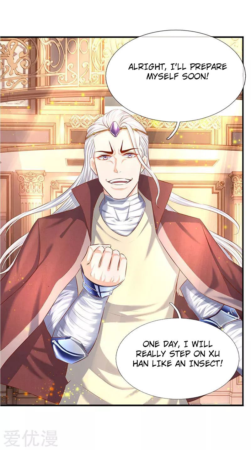 Wan Gu Shen Wang chapter 60 page 9