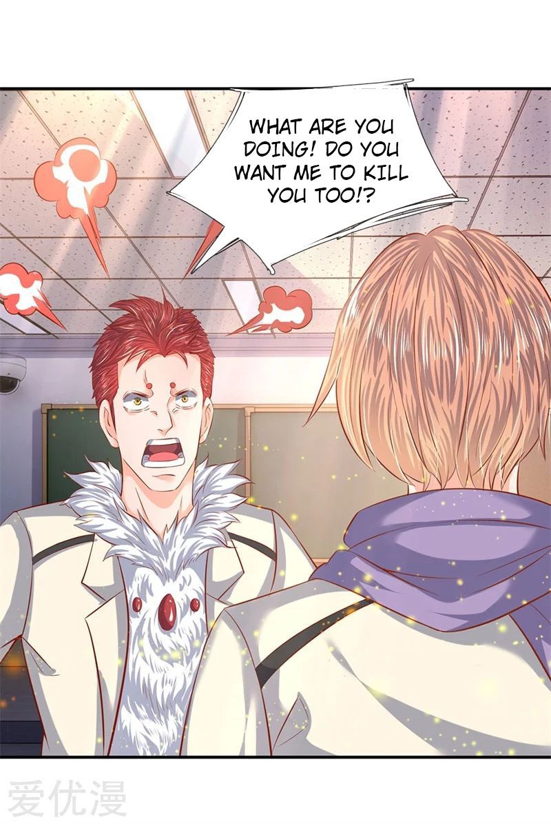 Wan Gu Shen Wang chapter 61 page 8