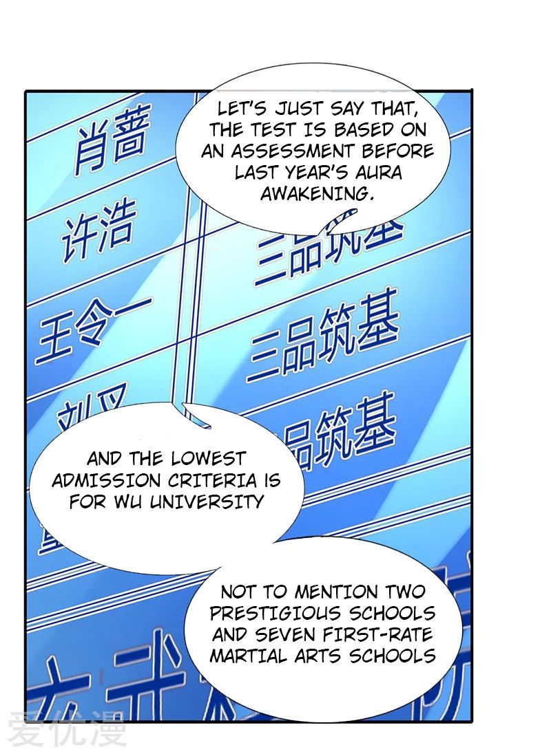 Wan Gu Shen Wang chapter 63 page 16