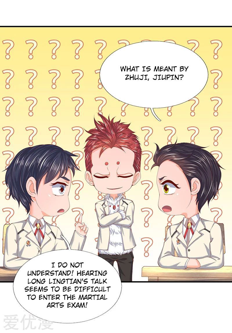 Wan Gu Shen Wang chapter 63 page 18