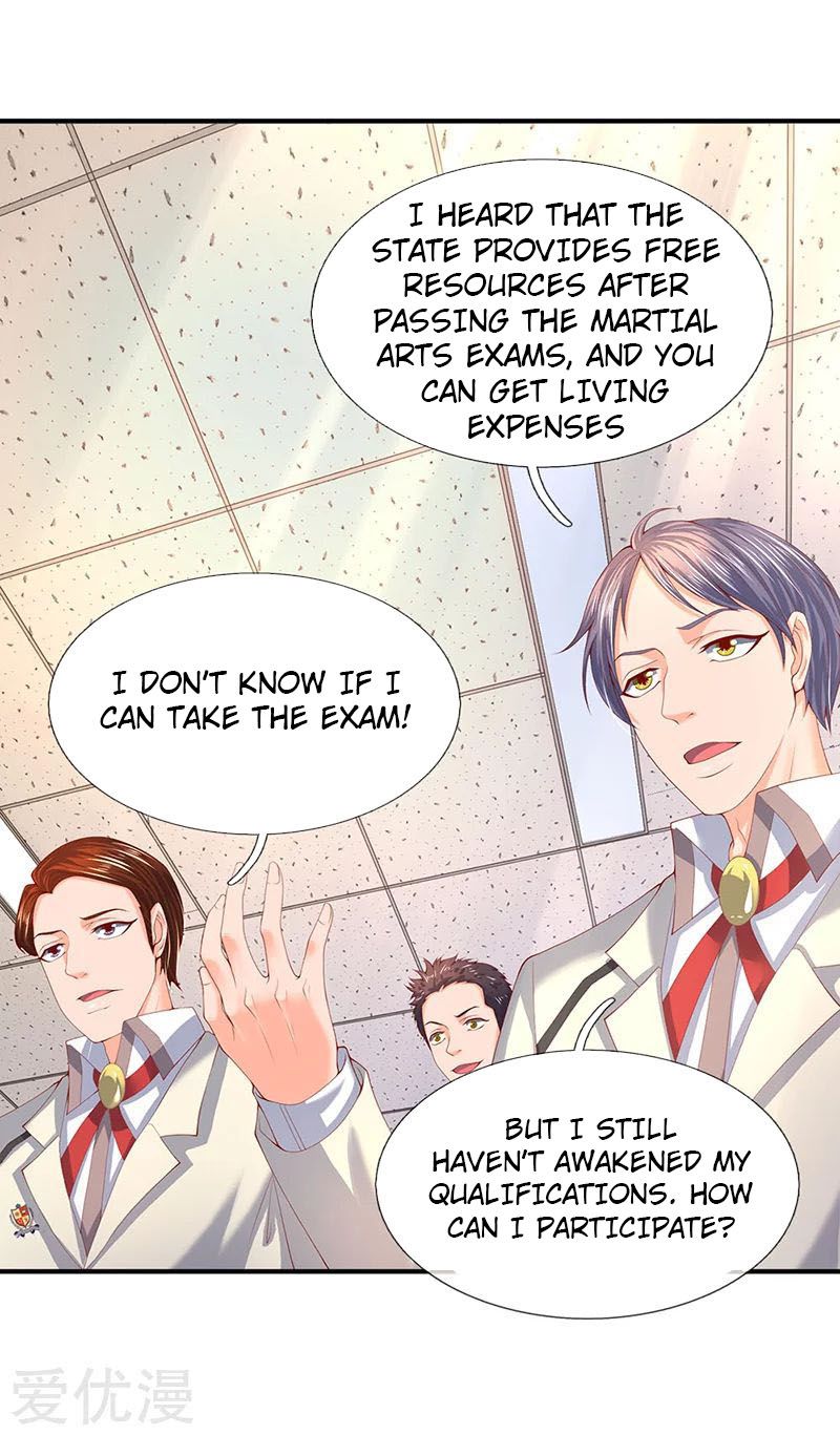 Wan Gu Shen Wang chapter 63 page 8