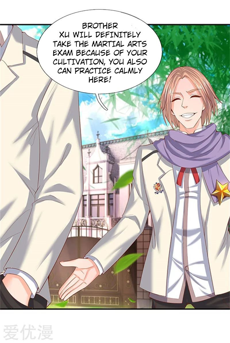 Wan Gu Shen Wang chapter 64 page 16