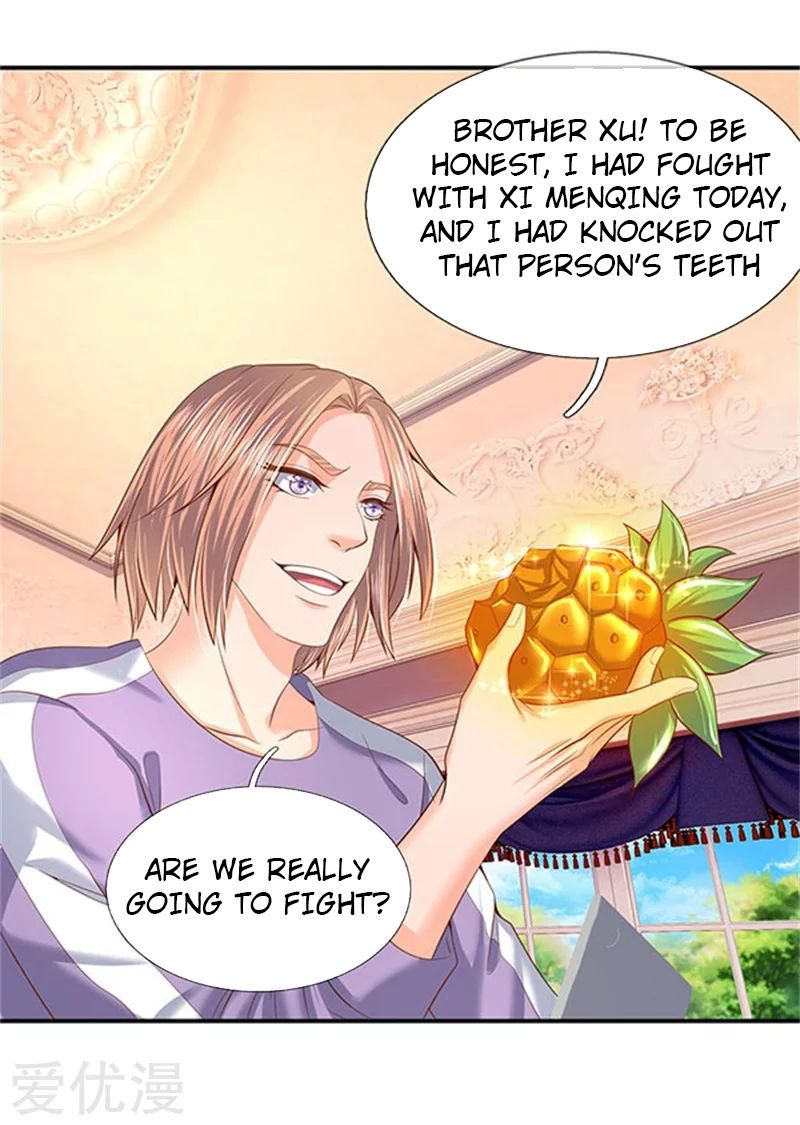 Wan Gu Shen Wang chapter 64 page 23