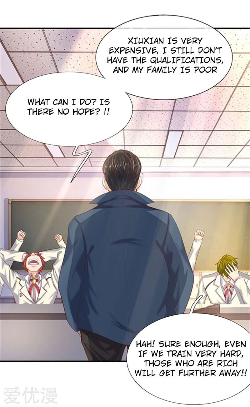 Wan Gu Shen Wang chapter 64 page 8