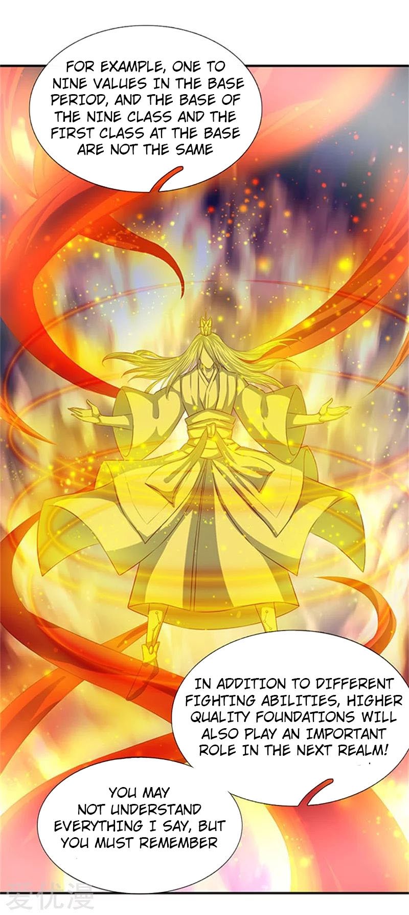 Wan Gu Shen Wang chapter 65 page 10