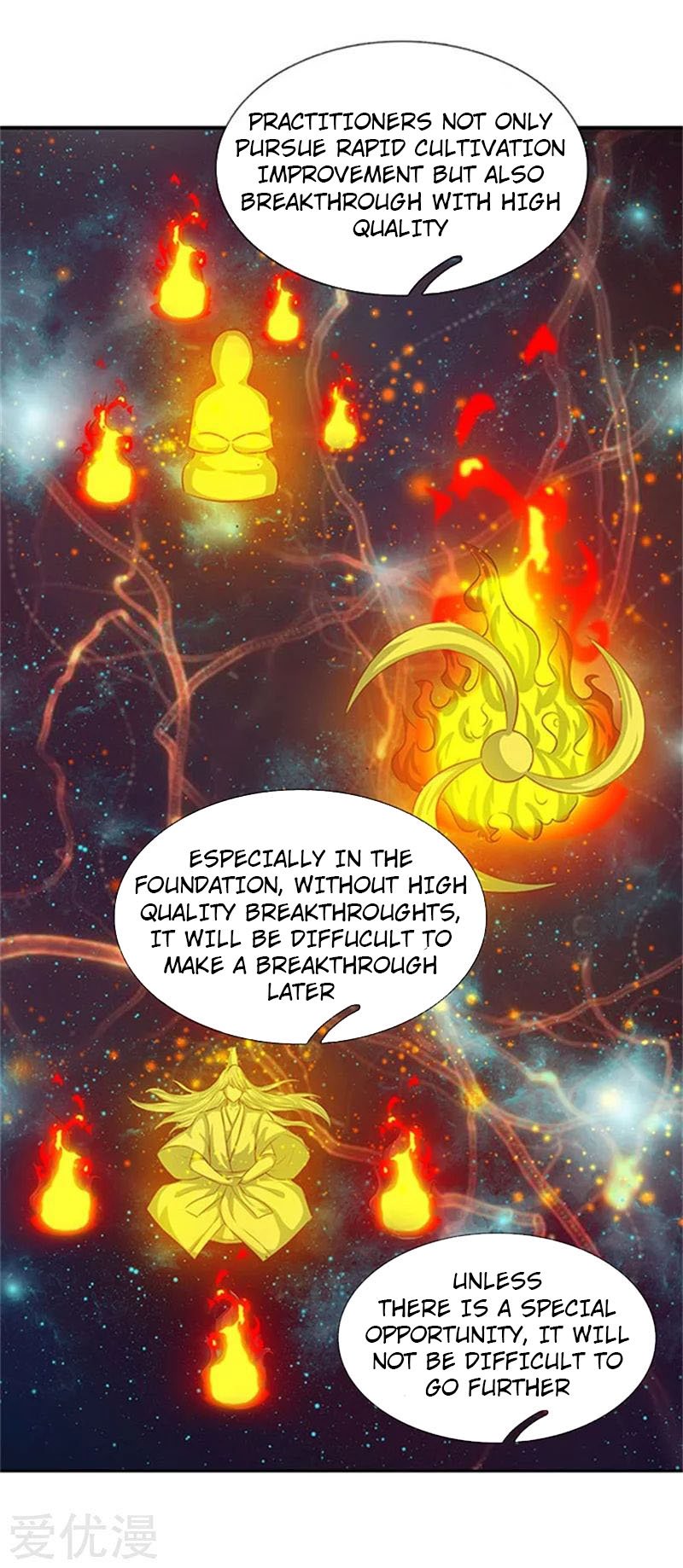 Wan Gu Shen Wang chapter 65 page 11