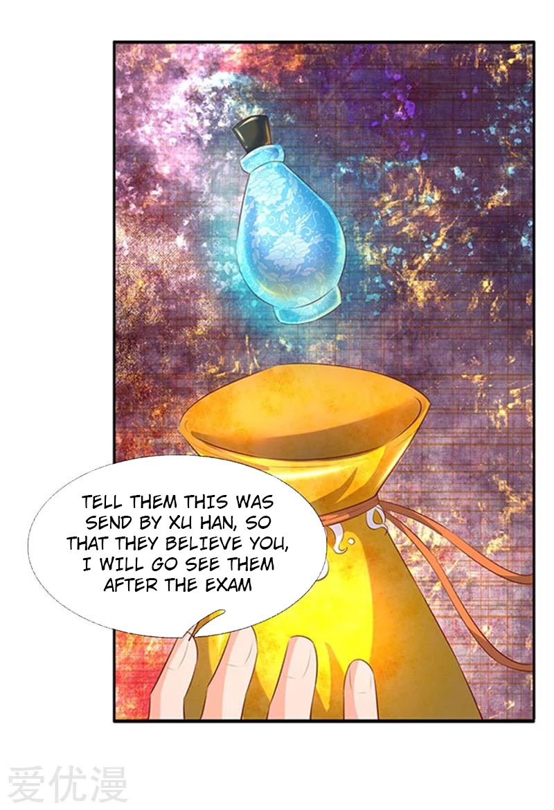 Wan Gu Shen Wang chapter 65 page 17