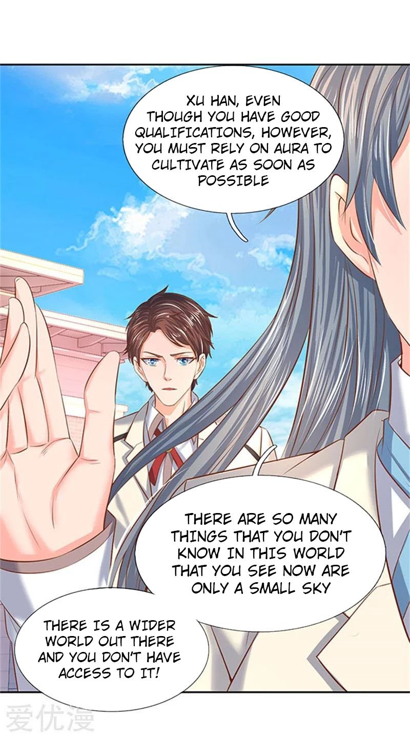 Wan Gu Shen Wang chapter 66 page 19