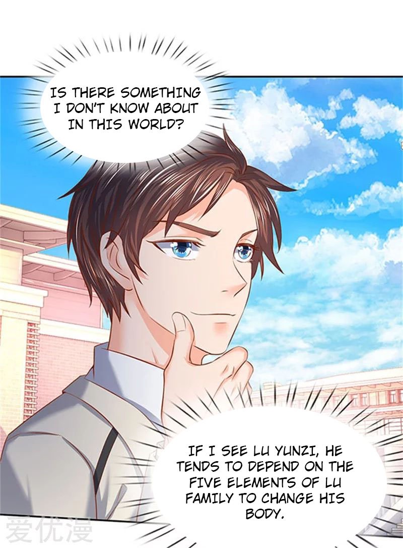 Wan Gu Shen Wang chapter 66 page 21