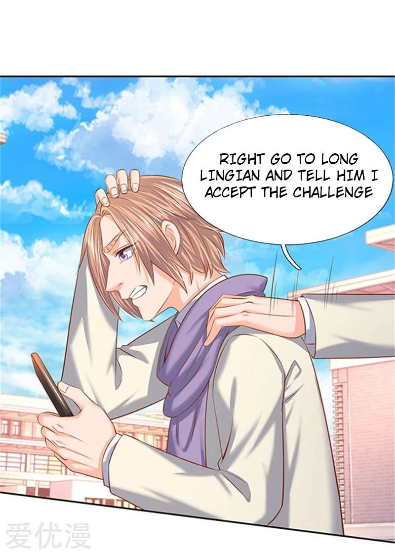 Wan Gu Shen Wang chapter 66 page 23