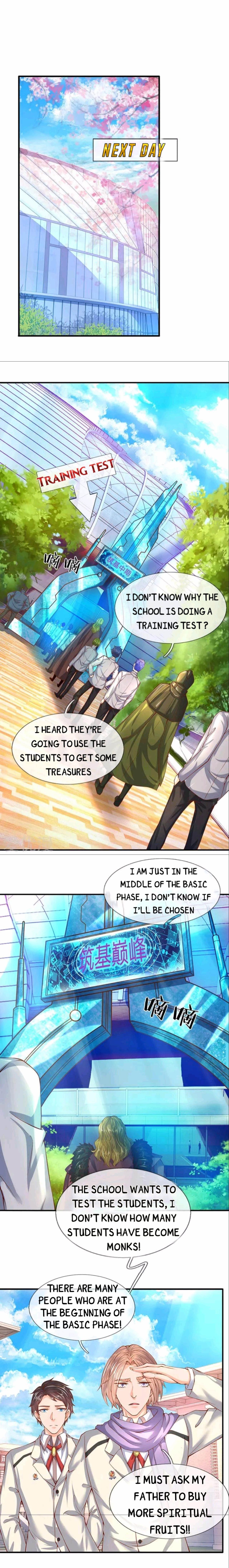 Wan Gu Shen Wang chapter 68 page 2