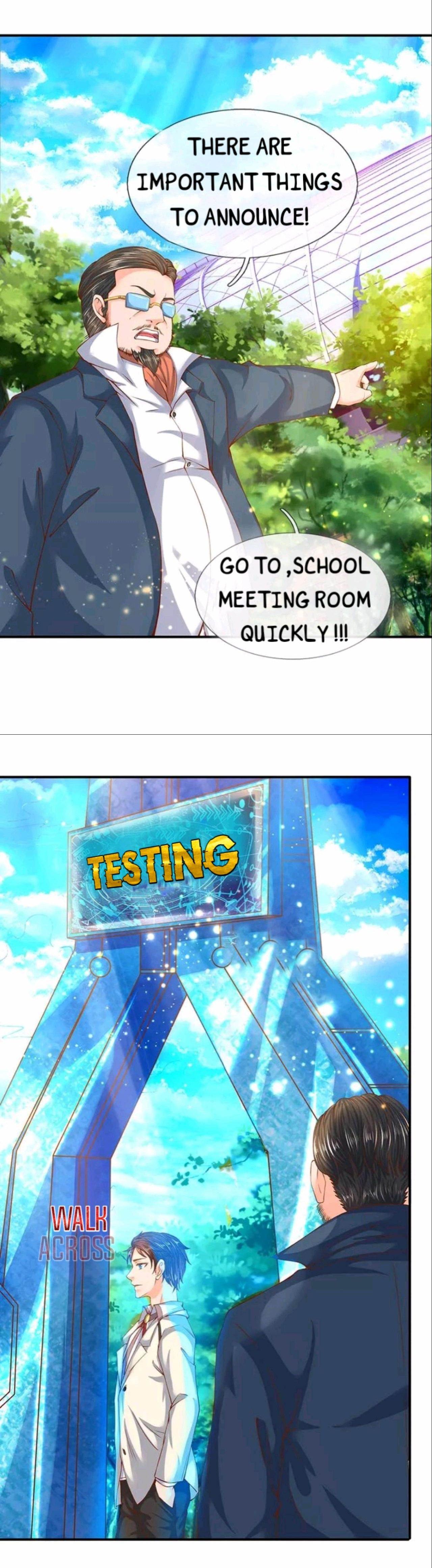 Wan Gu Shen Wang chapter 68 page 4