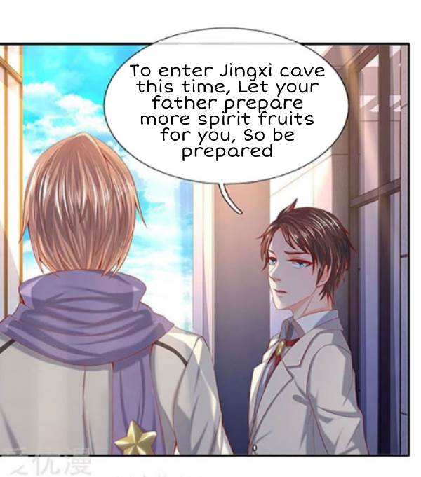 Wan Gu Shen Wang chapter 69 page 20