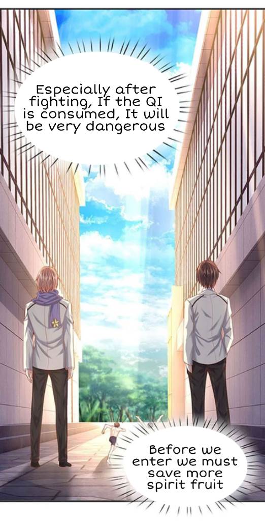 Wan Gu Shen Wang chapter 69 page 22