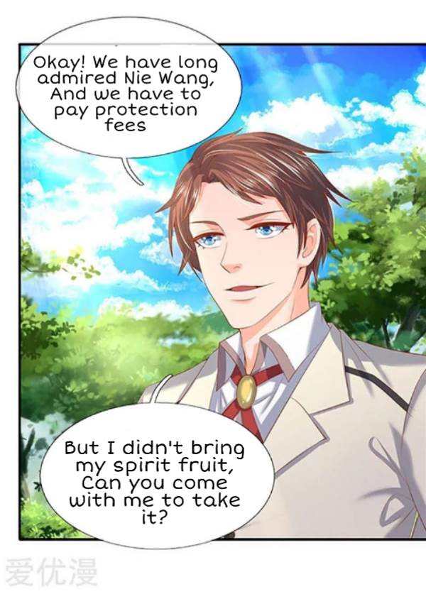 Wan Gu Shen Wang chapter 69 page 8