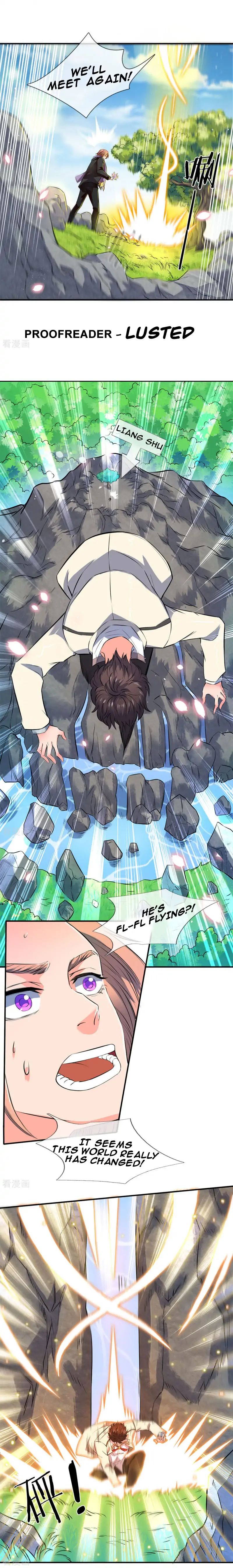 Wan Gu Shen Wang chapter 7 page 2