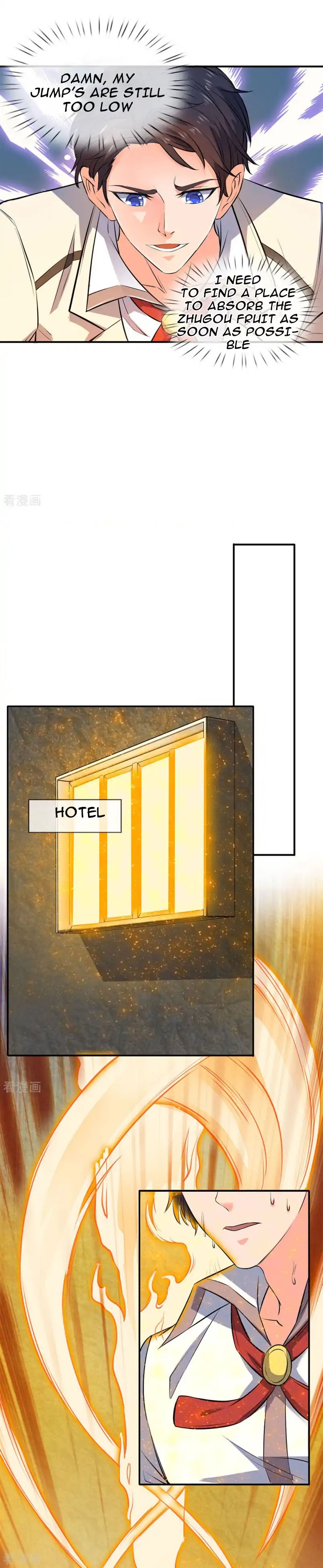 Wan Gu Shen Wang chapter 7 page 3