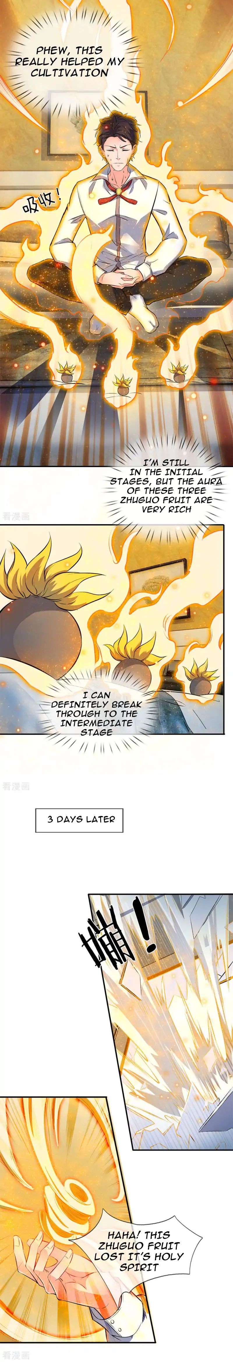 Wan Gu Shen Wang chapter 7 page 4