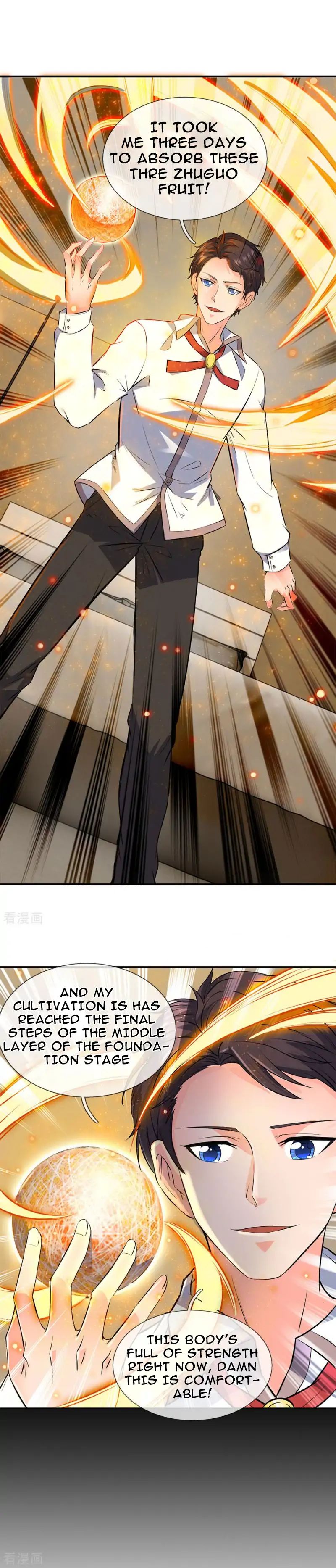 Wan Gu Shen Wang chapter 7 page 5