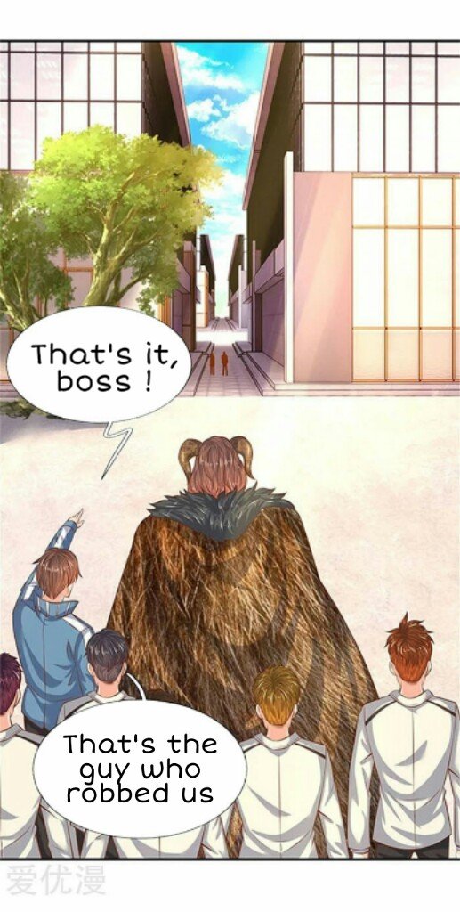 Wan Gu Shen Wang chapter 70 page 10