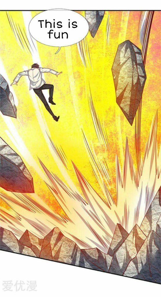 Wan Gu Shen Wang chapter 70 page 22