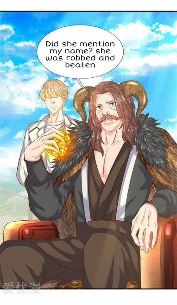 Wan Gu Shen Wang chapter 70 page 3