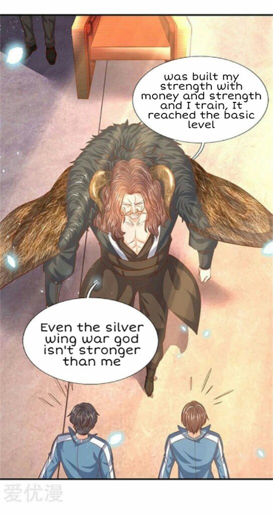 Wan Gu Shen Wang chapter 70 page 6