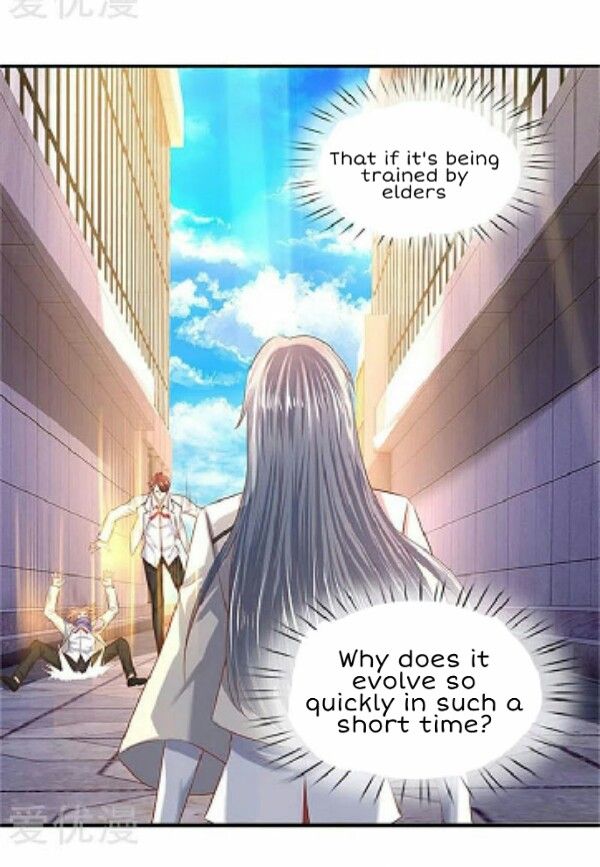 Wan Gu Shen Wang chapter 71 page 19